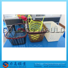 hand basket mold